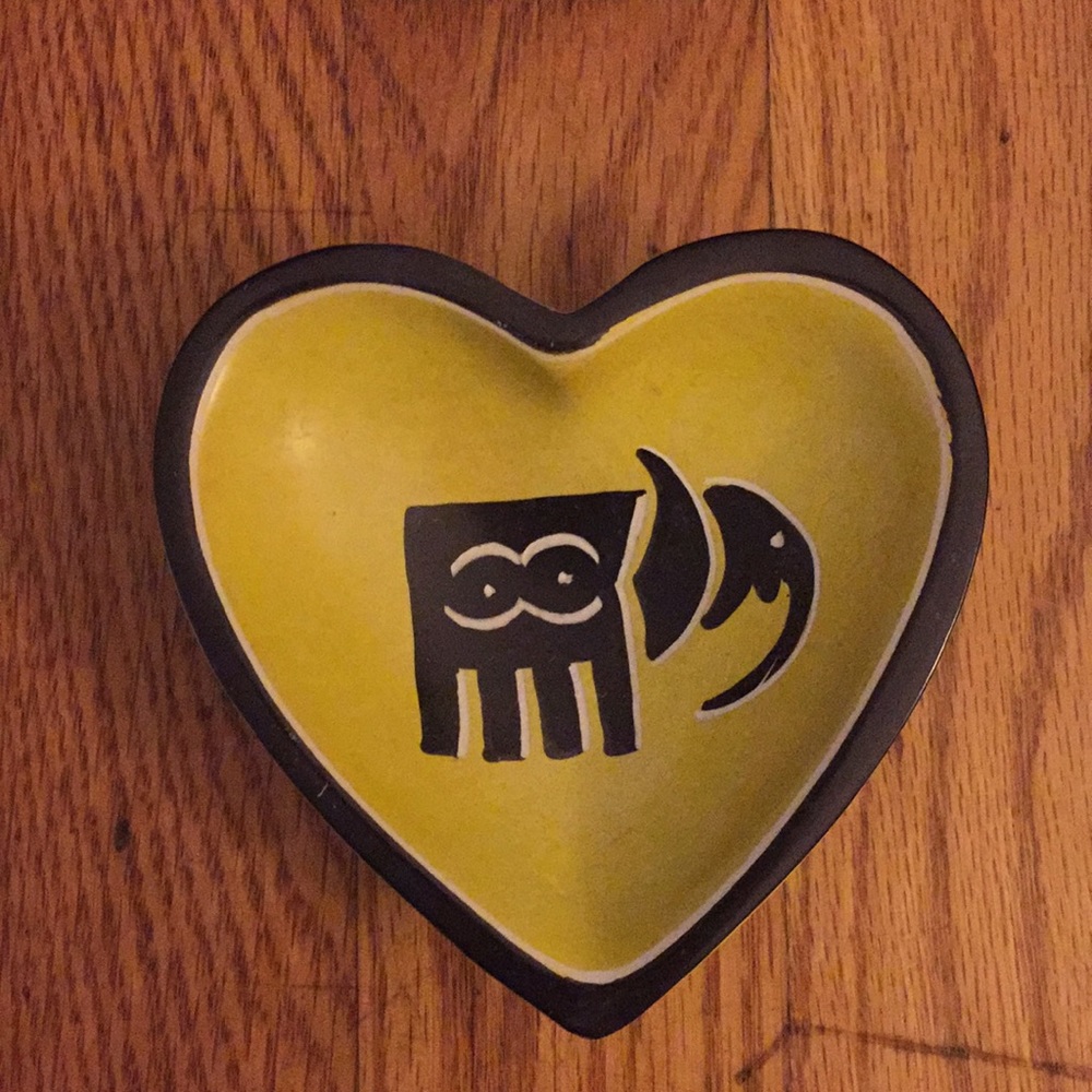 Handmade Jewelry Dish